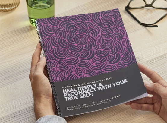 ifs workbook healing trauma