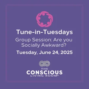 Feeling socially awkward?