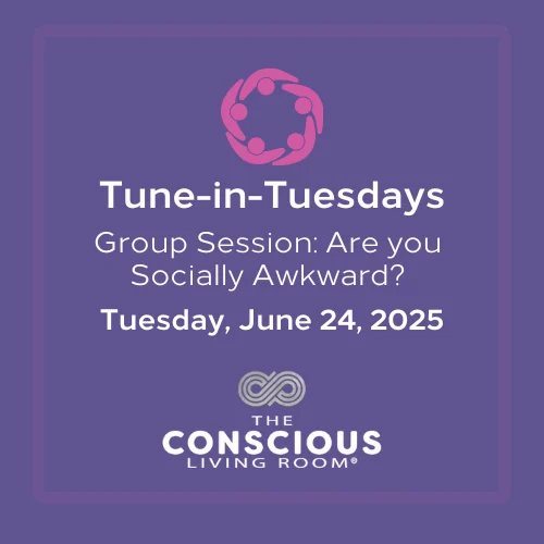 Feeling socially awkward?